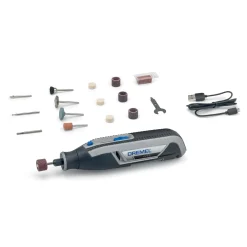 Multiutensile a batteria Litio 15 accessori