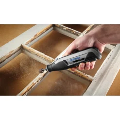 Multiutensile a batteria Litio 15 accessori