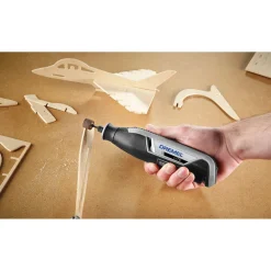 Multiutensile a batteria Litio 15 accessori