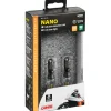 Nano coppia indicatori di direzione per moto - 12V LED