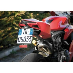 Nano coppia indicatori di direzione per moto - 12V LED