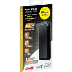 Nano Shock pellicola protettiva antiurto - Apple iPhone 6/6S