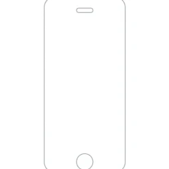 Nano Shock pellicola protettiva antiurto - Apple iPhone 5-5C-5S /SE