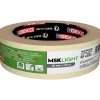Nastro adesivo carta hot melt 38 mm x 50 m bianco