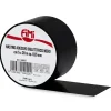 Nastro adesivo in rotolo nero H 3 cm x L 20 m