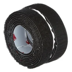 Nastro adesivo per fissaggio a strappo Scotch® 19 mm x 1,5 m nero