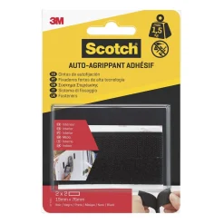 Nastro adesivo per fissaggio a strappo Scotch® 19x76 mm bianco