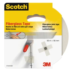 Nastro adesivo Scotch® 48 mm x 50 m bianco