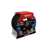 Nastro adesivo telato 50 mm x 10 m nero