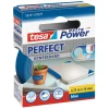 Nastro adesivo telato Tesa Extra Power Perfect 19 mm x 2,75 m blu
