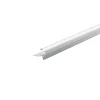 Nastro antiscivolo Argento anodizzato 12,5 mm x 90 cm