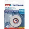 Nastro biadesivo per specchi Tesa 19 mm x 1,5 m