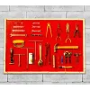 Nastro biadesivo permanente Scotch-Fix Extreme 19 mm x 5 m rosso