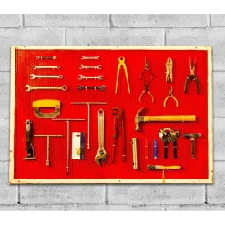 Nastro biadesivo permanente Scotch-Fix Extreme 19 mm x 5 m rosso