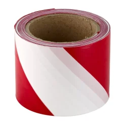 Nastro bianco e rosso LUX-TOOLS Classic 500 m