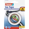 Nastro isolante Tesa 15 mm x 10 m bianco
