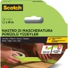 Nastro per mascheratura per superfici ruvide Scotch® 36 mm x 41 m