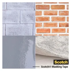 Nastro per mascheratura per superfici ruvide Scotch® 36 mm x 41 m