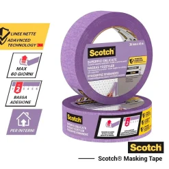 Nastro per mascheratura per superfici delicate Scotch® 41 mm x 41 m