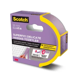 Nastro per mascheratura per superfici delicate Scotch® 41 mm x 41 m