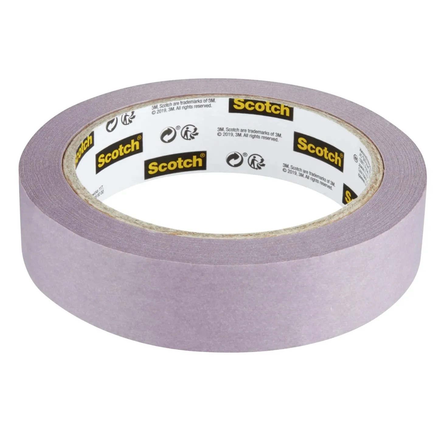 Nastro per mascheratura per superfici delicate Scotch® 24 mm x 41 m