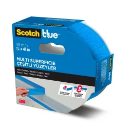 Nastro per mascheratura ScotchBlue 48 mm x 41 m blu