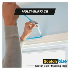 Nastro per mascheratura ScotchBlue 24 mm x 41 m blu