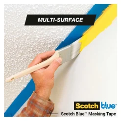 Nastro per mascheratura ScotchBlue 24 mm x 41 m blu
