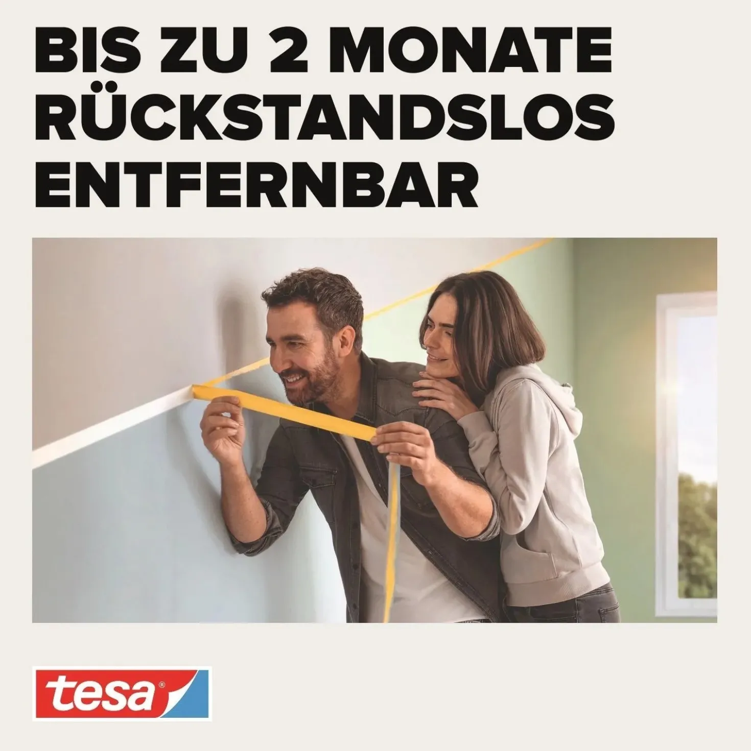Nastro per mascheratura Tesa Perfect + 50 M x 30 mm 2 pz
