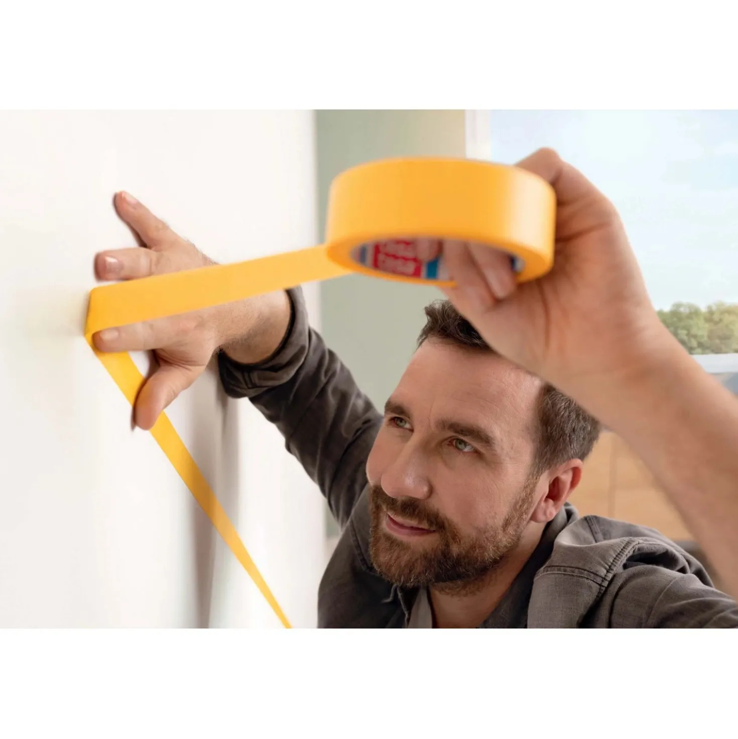 Nastro per mascheratura Tesa Perfect + 50 M x 30 mm 2 pz