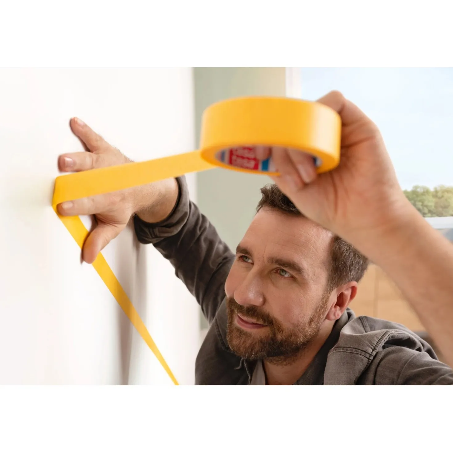 Nastro per mascheratura Tesa Perfect + 50 M x 30 mm 2 pz