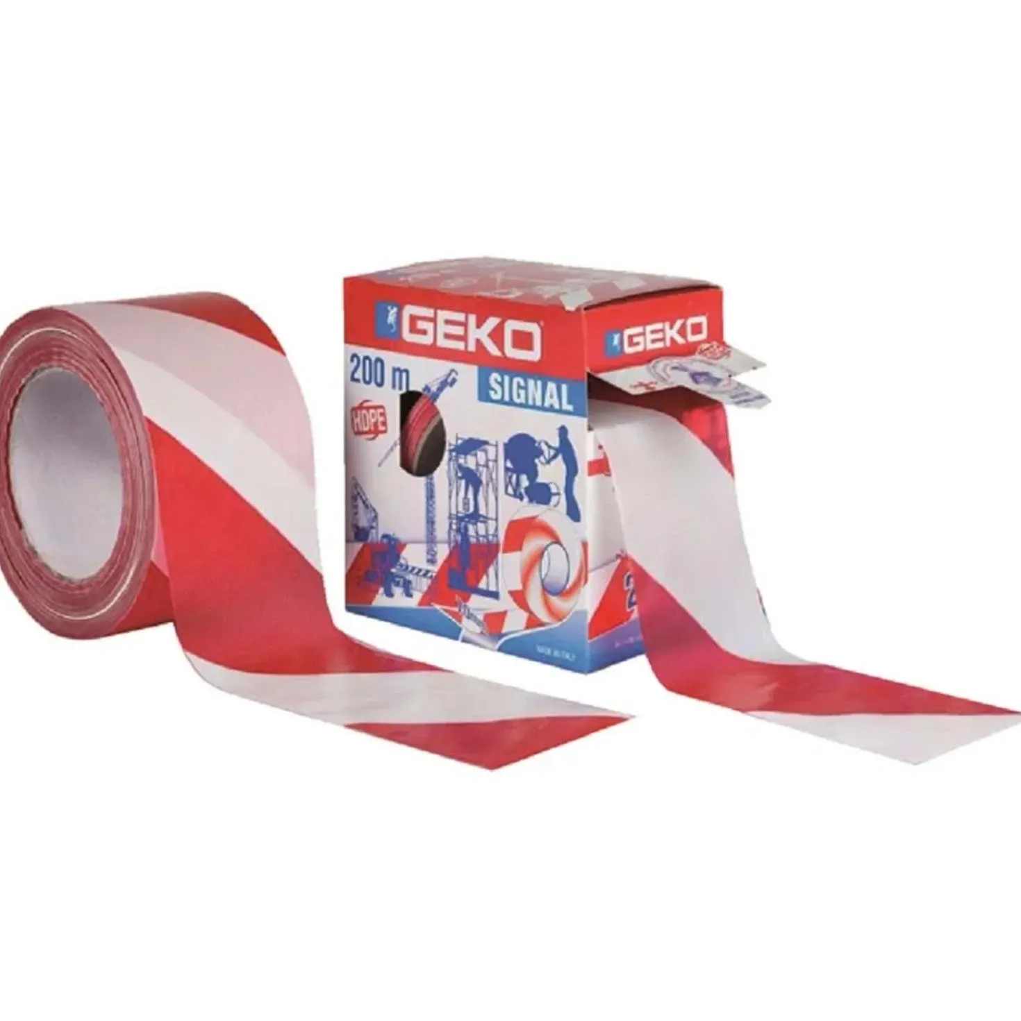 Nastro segnaletico 200 m