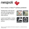 Nespoli Mini rullo per pittura Soft Touch Teflon 11 cm