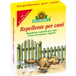 Neudorff protezione repellente cani