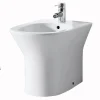 Nexo bidet a terra m onoforo bianco