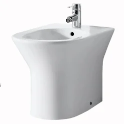 Nexo bidet a terra m onoforo bianco