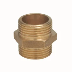 Nipplo scanalato AG 26,4 mm (R 3/4)