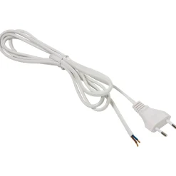 OBI cavo di collegamento Euro 2 m bianco