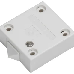OBI interruttore per casse frigo/congelatori con copertura bianco