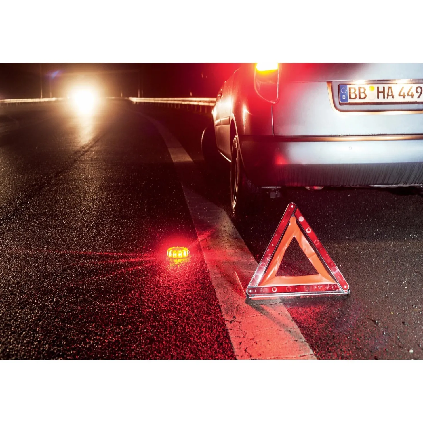 OBI lampeggiatore con 10 LED