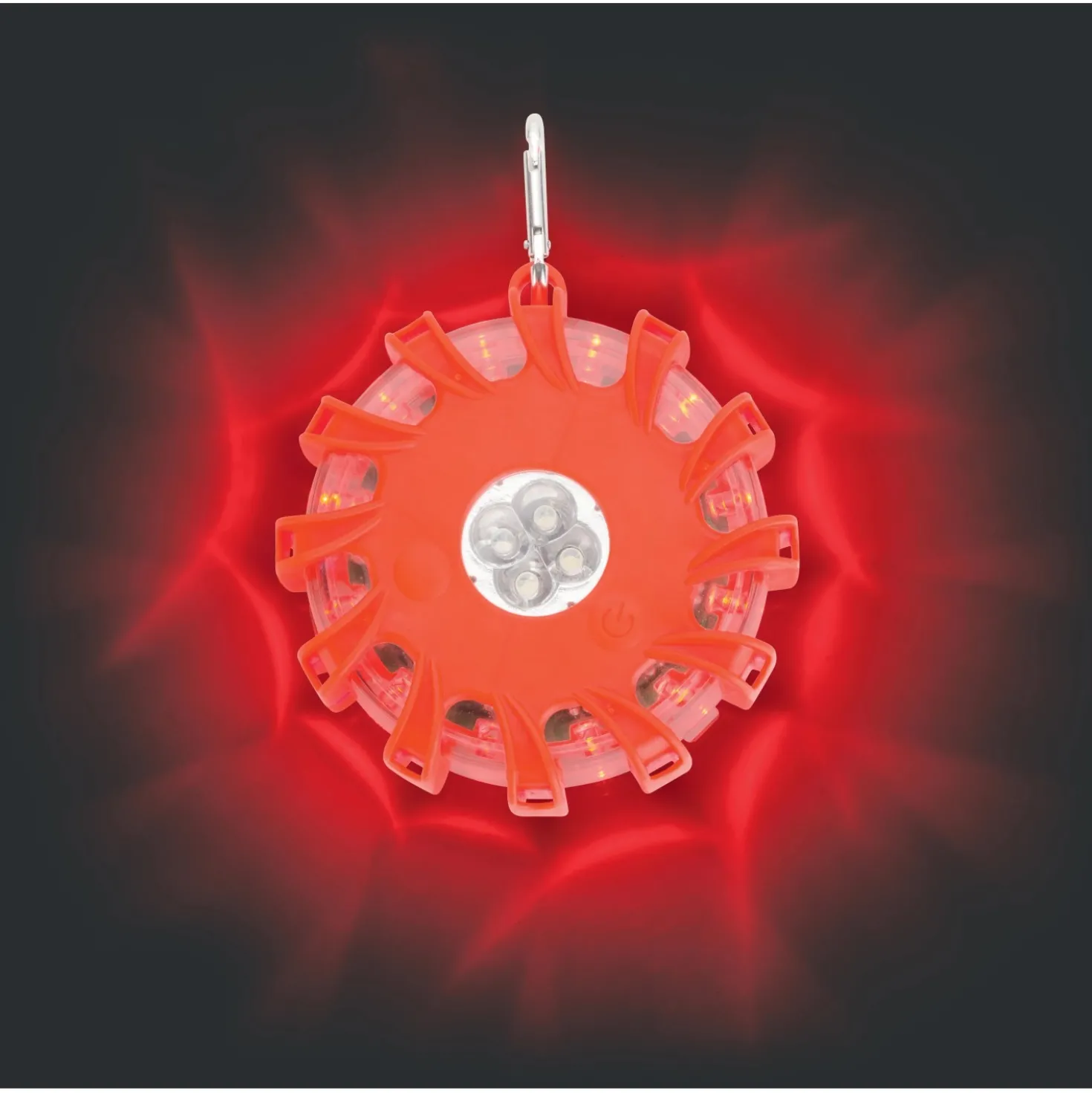 OBI lampeggiatore con 10 LED