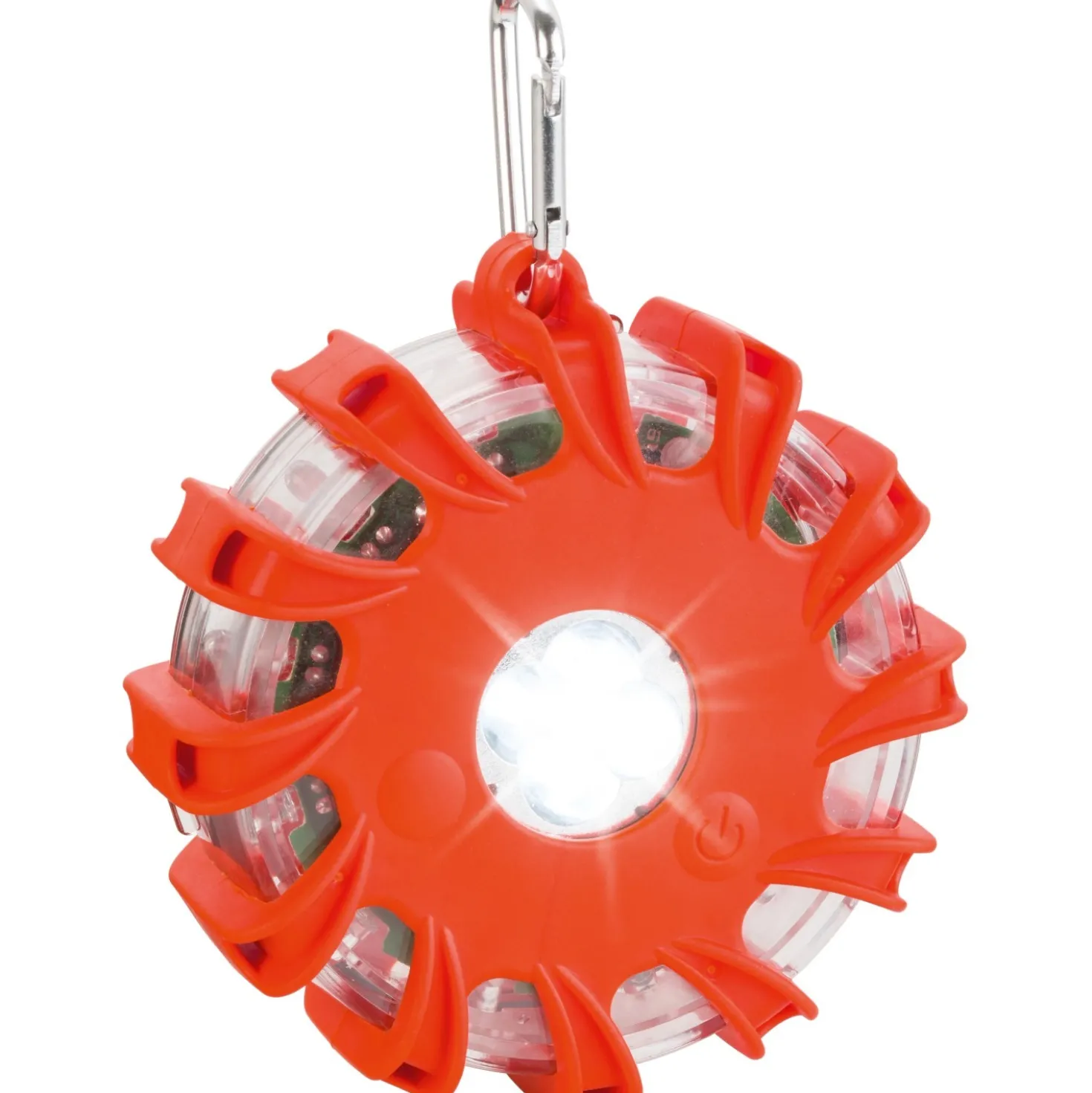 OBI lampeggiatore con 10 LED