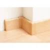 OBI profilo terminale per battiscopa in quercia 60 mm x 20 mm 2 pz