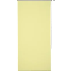 OBI tenda parasole a rullo Sagunto 60 cm x 175 cm gialla