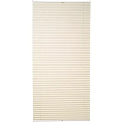 OBI Tessuto plissettato controventato Milena 120 cm x 130 cm beige