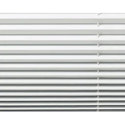 OBI Tessuto plissettato termico controventato Tona 105 cm x 130 cm bianco