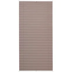 OBI Tessuto plissettato termico controventato Tona 105 cm x 130 cm grigio