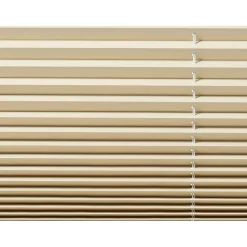 OBI Tessuto plissettato termico controventato Tona 105 cm x 130 cm beige