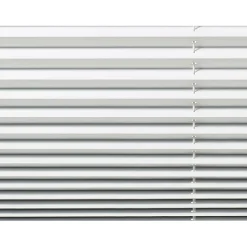 OBI Tessuto plissettato termico controventato Tona 120 cm x 130 cm bianco