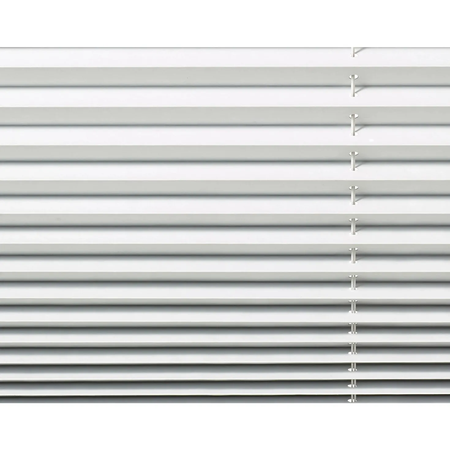 OBI Tessuto plissettato termico controventato Tona 120 cm x 130 cm bianco